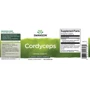 Swanson Cordyceps 600 mg Кордицепс 120 капсул: Форма выпуска Капсулы