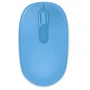 Мышь Microsoft Wireless Mobile Mouse 1850 Blue (U7Z-00058): Тип сенсора оптический