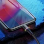Кабель Baseus USB Cable to Lightning Halo 0.5m Black (CALGH-A01): Длина 0.5 м