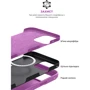 Чехол для iPhone ArmorStandart ICON2 MagSafe Light Purple for iPhone 16 Pro Max (ARM80197) фото 5