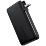 Внешний аккумулятор RavPower Power Bank 10000mAh 2 in 1 Power Bank and Wall Charger Black (RP-PB066)