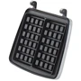 Dezal 301.7 Black: Тип Вафельница