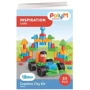Конструктор PolyM Город 50 деталей (760007)