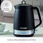 Электрочайник Morphy Richards Illuminated Jug 108020: Объем, л 1.7