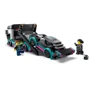 Конструктор LEGO City Автовоз із гоночними автомобілями (60406): Рекомендований вік від 6 років