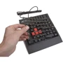 Клавиатура A4Tech Bloody X7-G100: Интерфейс подключения проводная USB