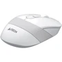 Мышь A4Tech Fstyler FM10S (White): Вес 110 г