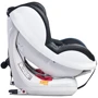 Автокрісло Caretero Defender + Isofix (0-18кг) - graphite: Вага дитини 9 - 18 кг