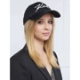 Женская бейсболка Karl Lagerfeld K/SIGNATURE CAP черная (205W3405-999) фото 8