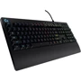 Клавіатура Logitech G213 Prodigy RGB Gaming Keyboard (920-008092): Підключення дротове