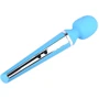 Вибромассажер BOSS of TOYS Boss Series - Massager Genius USB Blue 10 Function (BS2200020)