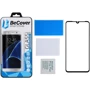 Захисне скло для iPhone BeCover Tempered Glass Black для iPhone 12 (705375): Матеріали стекло