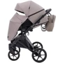 Коляска универсальная 2 в 1 Bair Kiwi Plus Soft BKP-455 капучино (680906) фото 7