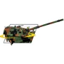 Конструктор Cobi Armed Forces САУ Panzerhaubitze PzH 2000 (COBI-2628) фото 6