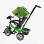 Дитячий велосипед Best Trike 3-х колісний зелений (6588/69-067): Рекомендований вік от 1.5 лет