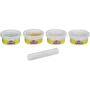 Набор игровой Hasbro PLAY-DOH Взрыв цвета (ICE CREAM PACK) (E6966_E8061)