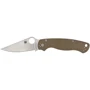 Нож Spyderco Para Military 2 Brown Micarta CPM Cru-Wear (C81MPCW2)