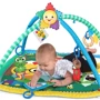 Коврик развивающий Caterpillar and Friends (90575): Производитель Baby Einstein