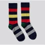 Женские носки United Colors of Benetton S (21) разноцветные (6AO32700H) фото 1