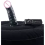 Подушка для сексу Pipedream Fetish Fantasy Series Inflatable Hot Seat Black