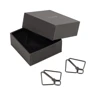 Зажимы для сосков LOCKINK Nipple Clamps - Grey