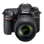 Nikon D7500 kit (18-105mm) VR: Количество мегапикселей 20.9