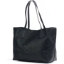 Жіноча сумка шоппер Guess Vikky Tote чорна (HWDB6995230-BLA): Країна виробник США