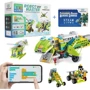 Конструктор Makerzoid Robot Master Standard (MKZ-RM-SD) фото 4