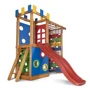Детский игровой комплекс для дома Babyland-16: Производитель SportBaby