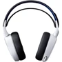Наушники SteelSeries Arctis 7P White (61467): Тип конструкции полноразмерные