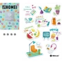 Скретч постер 1DEA.me 100СПРАВ Home edition (100H): Вид Скретчинг