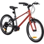 Велосипед 20" Pride GLIDER 2.2 2025 красный (SKD-13-30): Тип 2х колесный велосипед
