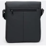 Мужская сумка через плечо Keizer черная (K1505bl-black): Тип Сумки