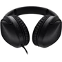 Наушники ASUS ROG Strix Go USB Type-C Black (90YH02Q1-B2UA00): Тип конструкции накладные