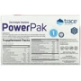 Trace Minerals Research Electrolyte Stamina Power Pak Электролиты со вкусом ягодной смеси 30 пакетиков: Форма выпуска Порошок в cаше
