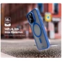Чехол для iPhone LAUT HUEX PROTECT MagSafe Black (L_IP24C_HPT_BK) for iPhone 16 Plus фото 8