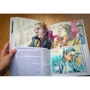 Лінн Чепмен: Вуличний скетчінга. замальовки людей: Автор Лінн Чепмен
