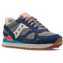 Кроссовки Saucony Shadow Original Distressed (70636-1s) 41 (8.5) синие текстиль демисезон: Размер 41
