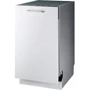 Вбудовувана посудомийна машина Samsung DW50R4060BB: Кількість програм 6
