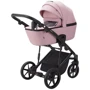 Коляска 2 в 1 Adamex Mobi Air (Thermo) TIP TK-24: Ширина шасси 58