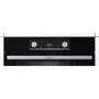 Духовой шкаф электрический Gorenje BOSX6737E09BG: Размеры 59.5x59.5x56.4 см