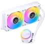 Кулер JONSBO TG-240 White: Назначение для процессора
