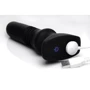 Анальный вибратор с толчковыми движениями Thunderplugs Silicone Vibrating & Thrusting Plug with Remote Control
