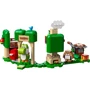 Конструктор LEGO Подарунковий будиночок Йоші (71406): Рекомендований вік от 6 лет