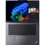 Ноутбук Lenovo ThinkPad X9-15 Gen 1 Grey (21Q6013NUS): Процессор Intel Core Ultra 7 258V (2.2 - 4.8 ГГц) / 8 - ядерный