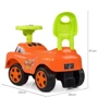 Каталка-толокар Bambi помаранчевий (M 4073-7)