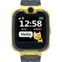 Смарт-часы Canyon Tony Kids KW-31 Yellow-Grey: Дисплей 1.54" LCD (240x240)