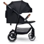 Візок Lionelo ALEXIA BLACK ONYX: Ширина шасі 56 см