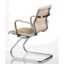 Конференц-крісло Special4You Solano office artleather beige (E5906): Матеріал корпусу метал