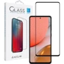 Аксесуар для смартфона ACCLAB Tempered Glass Full Glue Black for Samsung A726 Galaxy A72
